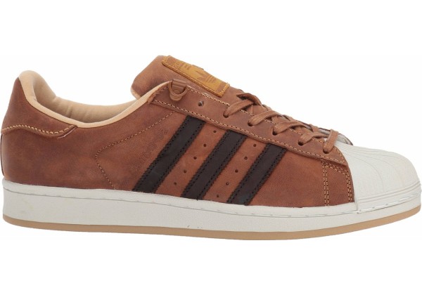 Кроссовки Adidas Superstar Mesa Brown